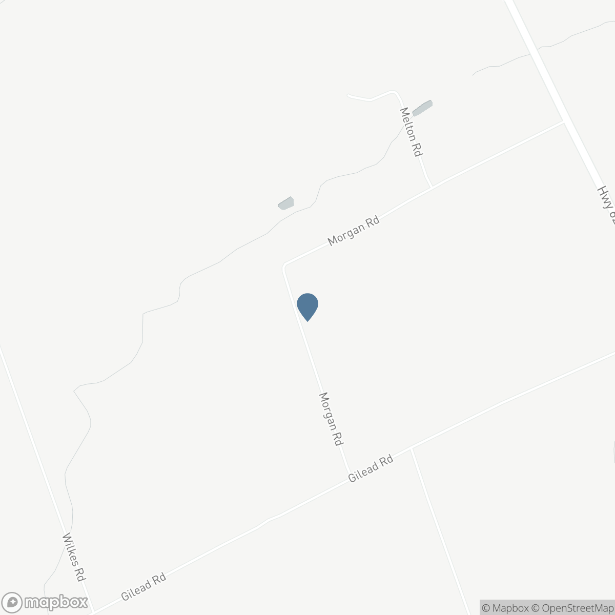 BESIDE 243 MORGAN ROAD, Prince Edward, Ontario K0K 1G0